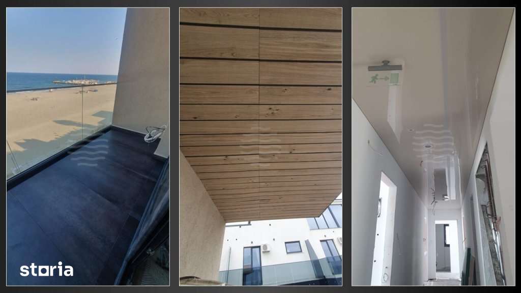 Hotel nou in Eforie Nord | Primul rand la Mare | 37 unitati cazare - Imagine principală: 4/14