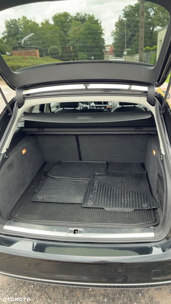 Audi A4 Avant 1.8 TFSI multitronic S line Sportpaket - 13