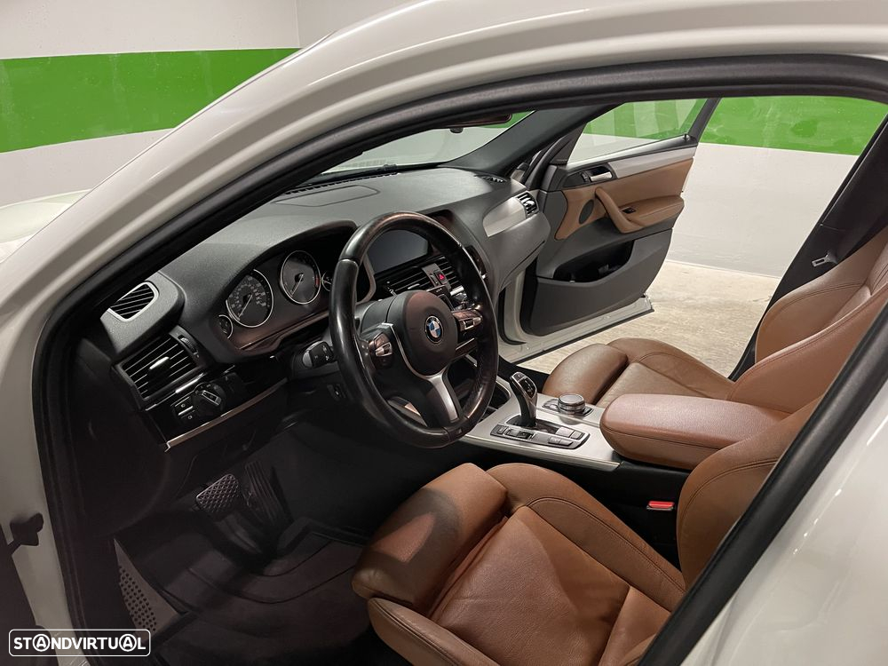 BMW X4 28 i xDrive Pack M - 16