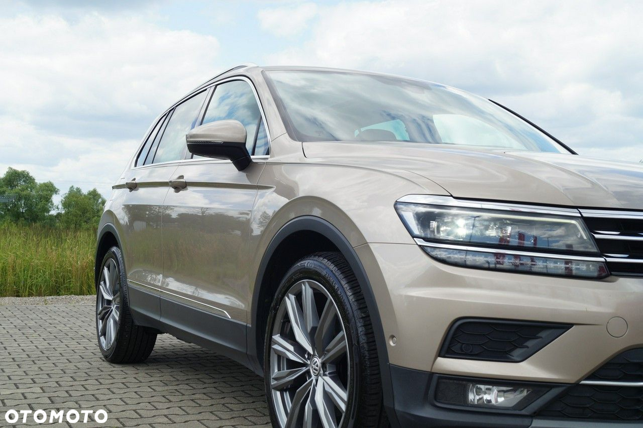 Volkswagen Tiguan - 14