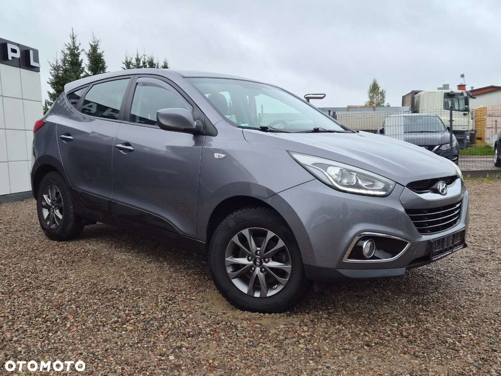 Hyundai ix35 1.6 2WD Comfort - 23