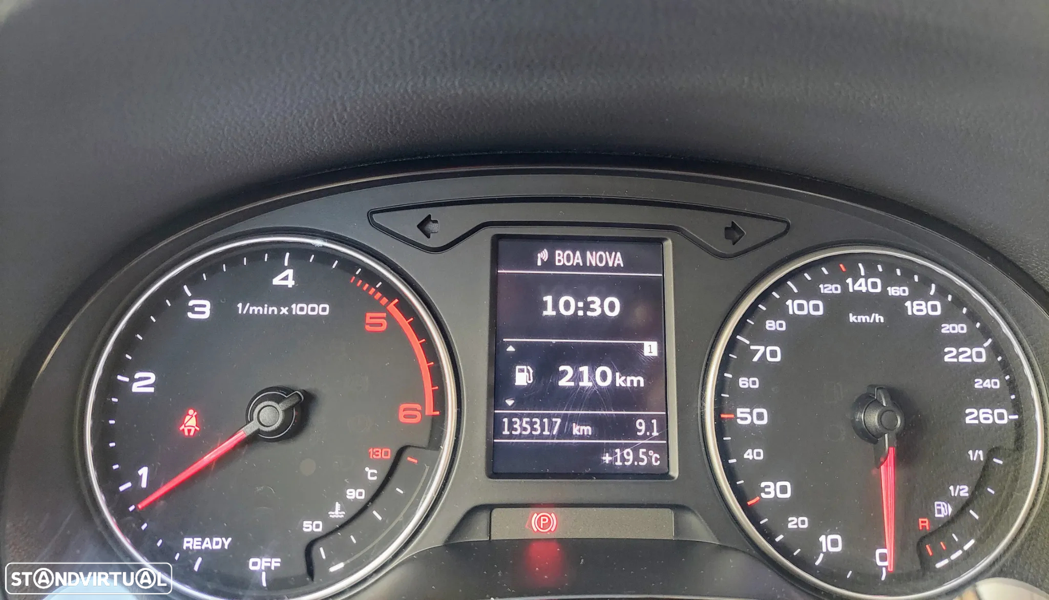 Audi A3 Sportback 1.6 TDI Advance Ultra - 29