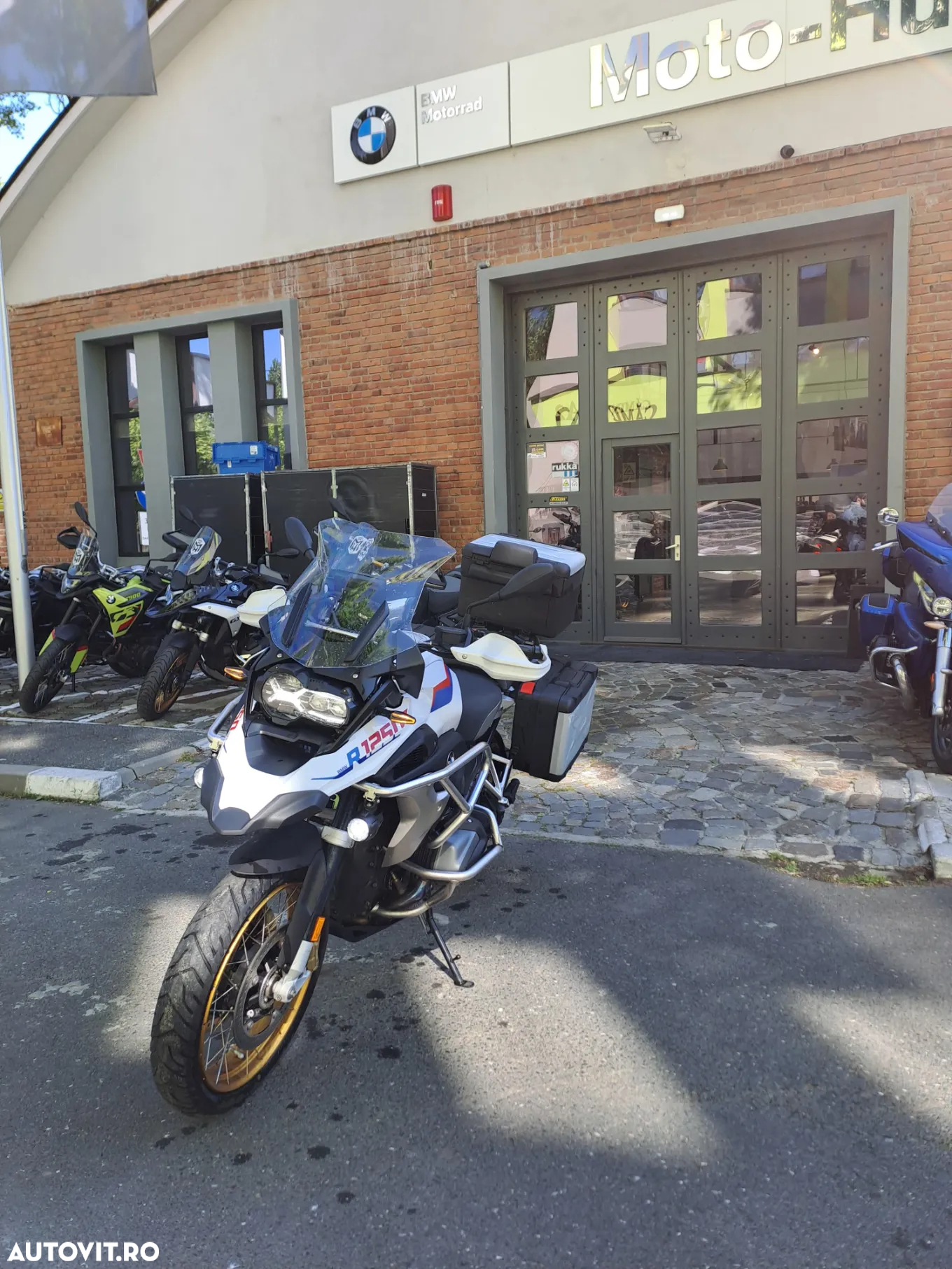 BMW R1250GS - 5