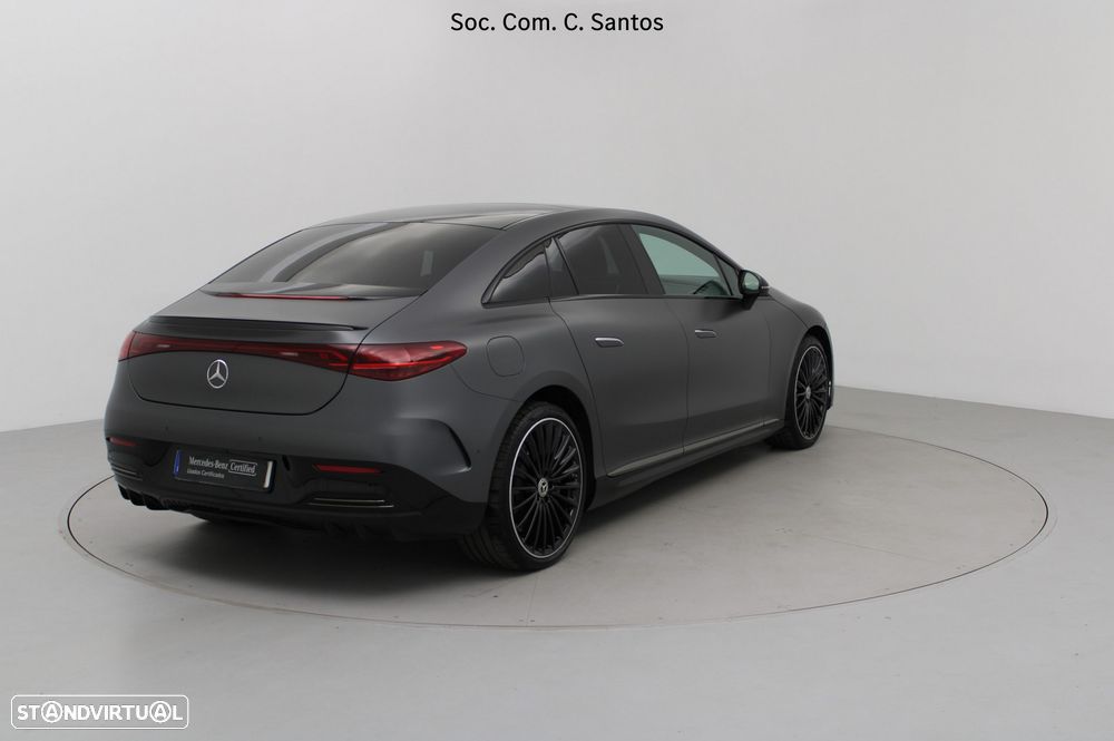 Mercedes-Benz EQE 350 AMG Line - 5