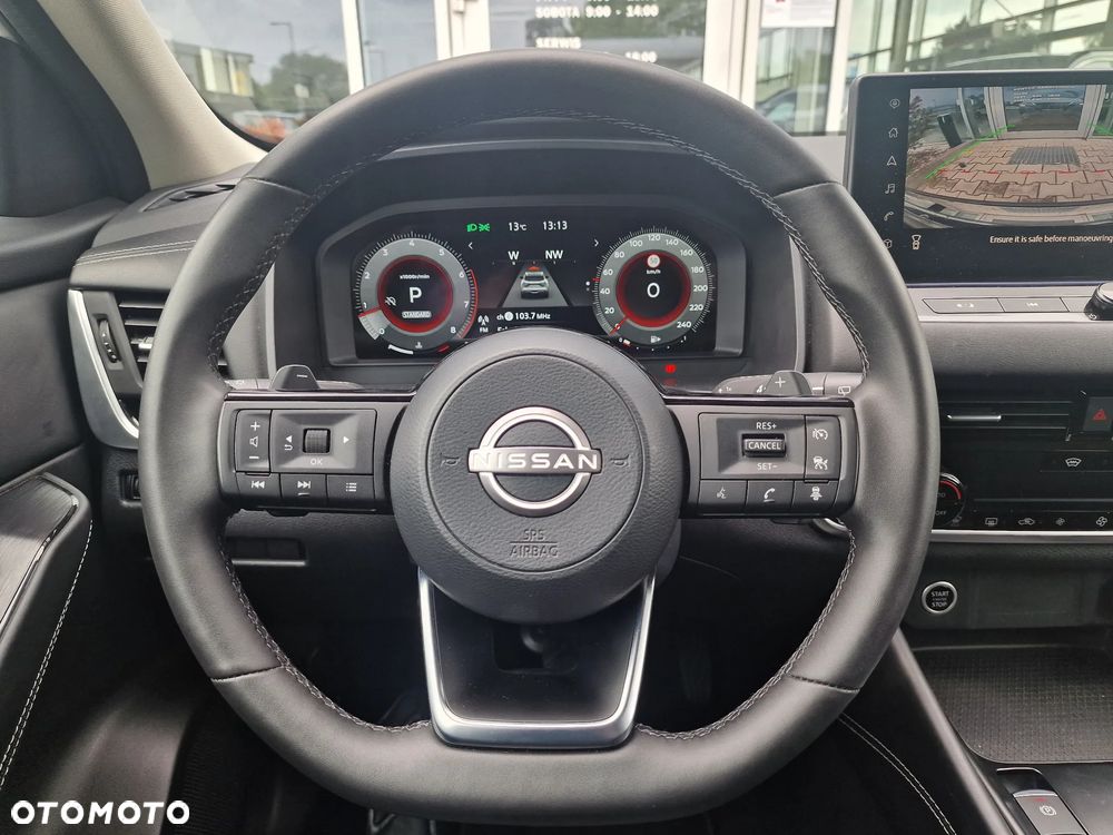 Nissan Qashqai 1.3 DIG-T MHEV N-Connecta Xtronic - 8