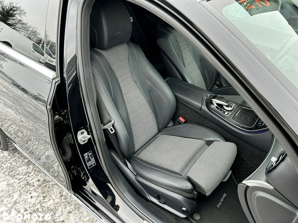 Mercedes-Benz Klasa E 200 d 9G-TRONIC AMG Line - 25