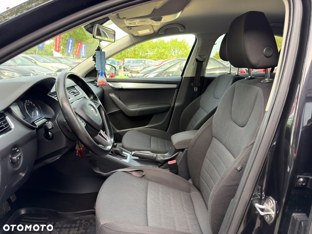 Skoda Octavia 2.0 TDI Style DSG - 21