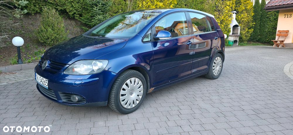 Volkswagen Golf Plus 1.9 TDI Tour - 2