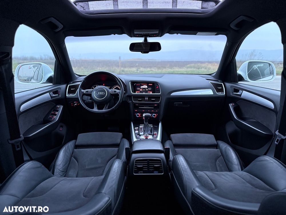 Audi Q5 2.0 TDI Quattro S tronic sport - 8