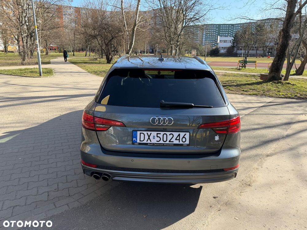 Audi A4 Avant 3.0 TDI quattro S tronic sport - 12