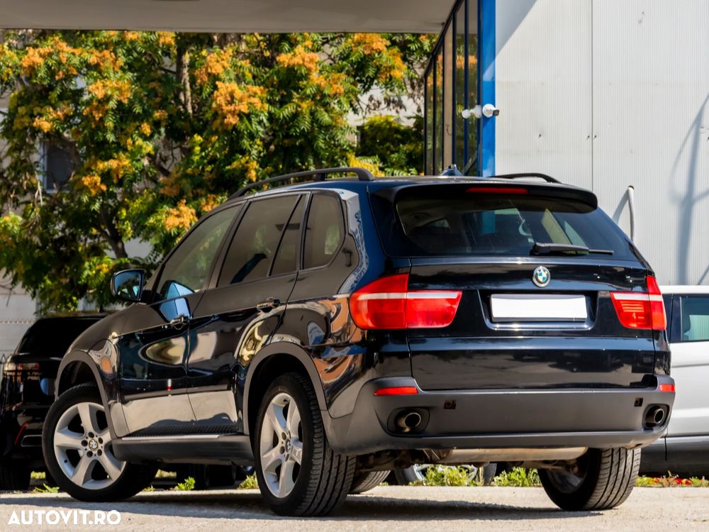 BMW X5 2007 — imagine 3