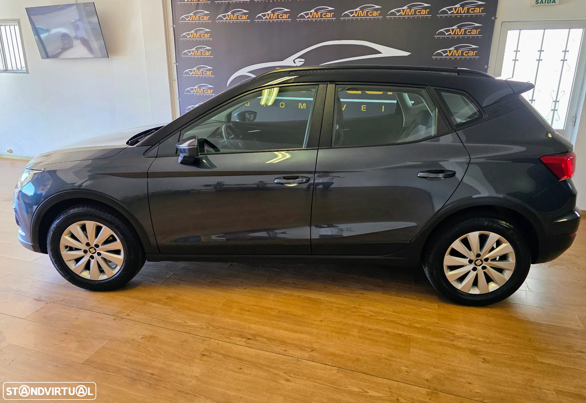 SEAT Arona 1.0 TSI Style - 8