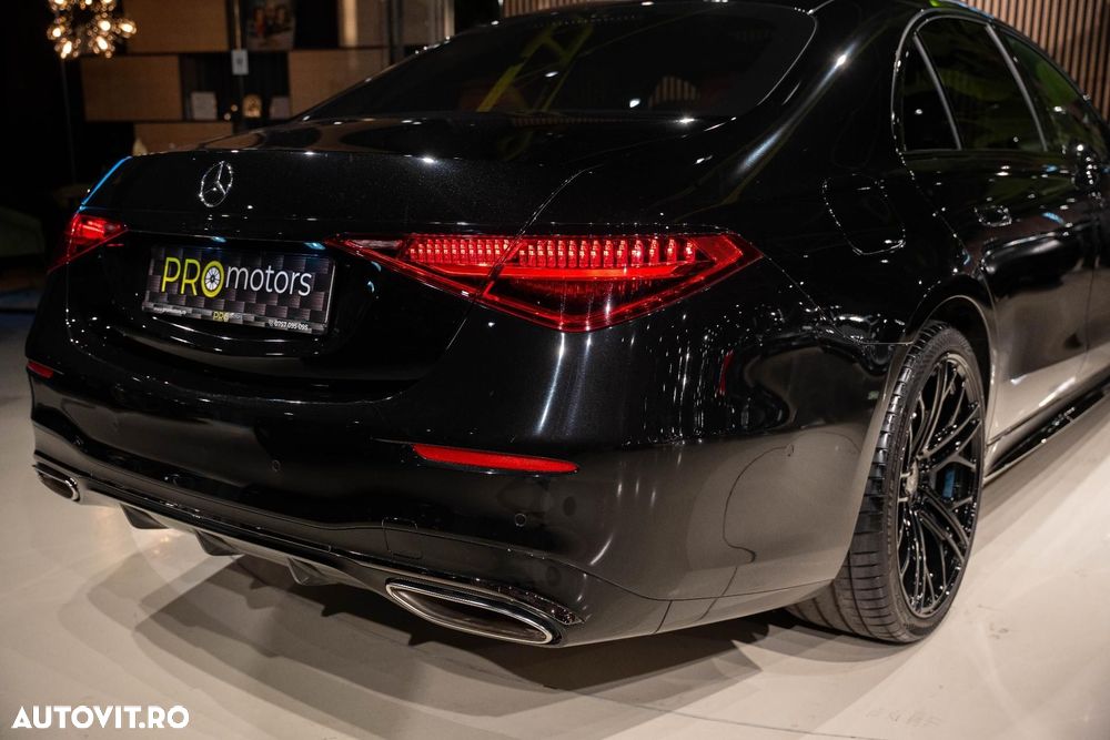 Mercedes-Benz S - 19