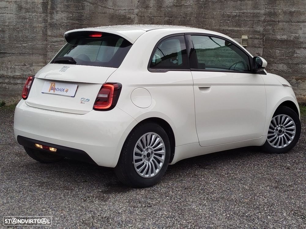 Fiat 500e Action - 31