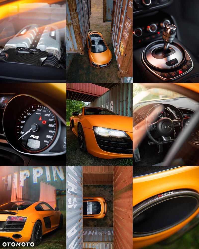 Audi R8 Coupé 5.2 Quattro R tronic - 12
