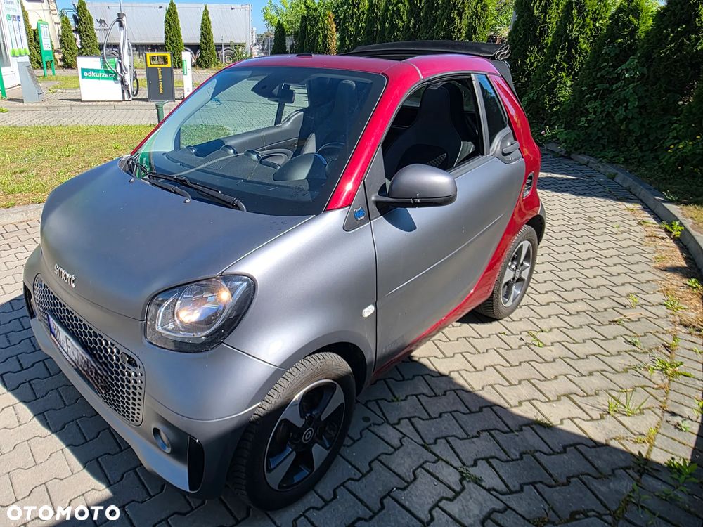 Smart Fortwo EQ prime edition one - 2