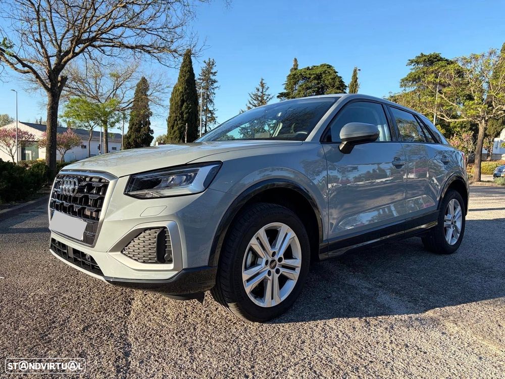 Audi Q2 30 TFSI Advanced - 10