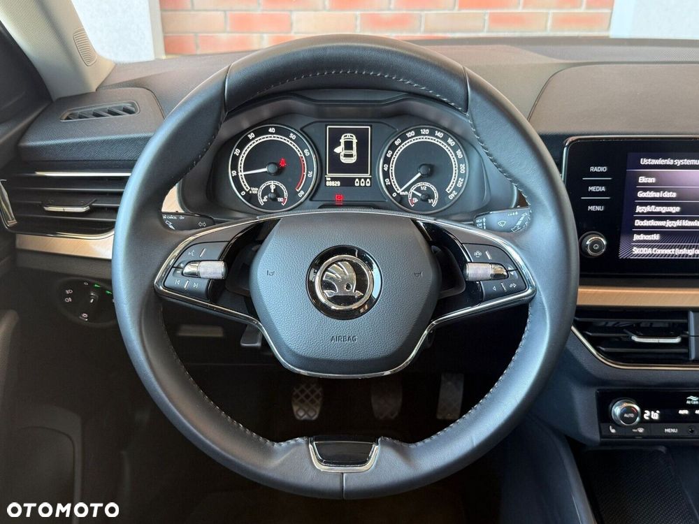 Skoda Scala 1.0 TSI Style - 21