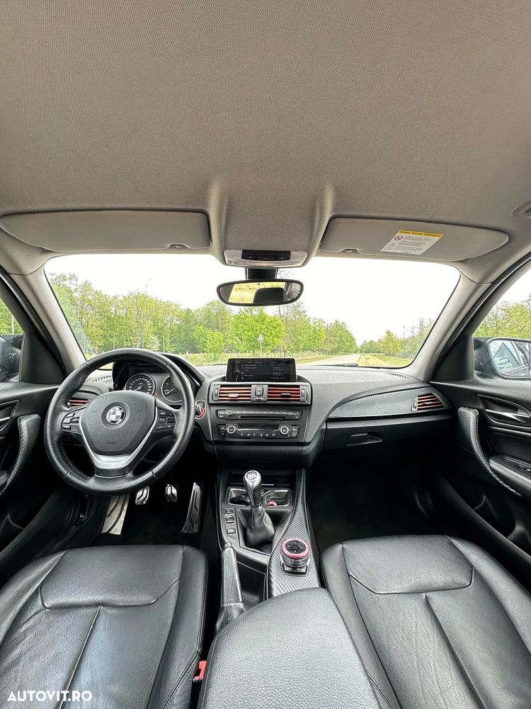 BMW Seria 1 118d - 5