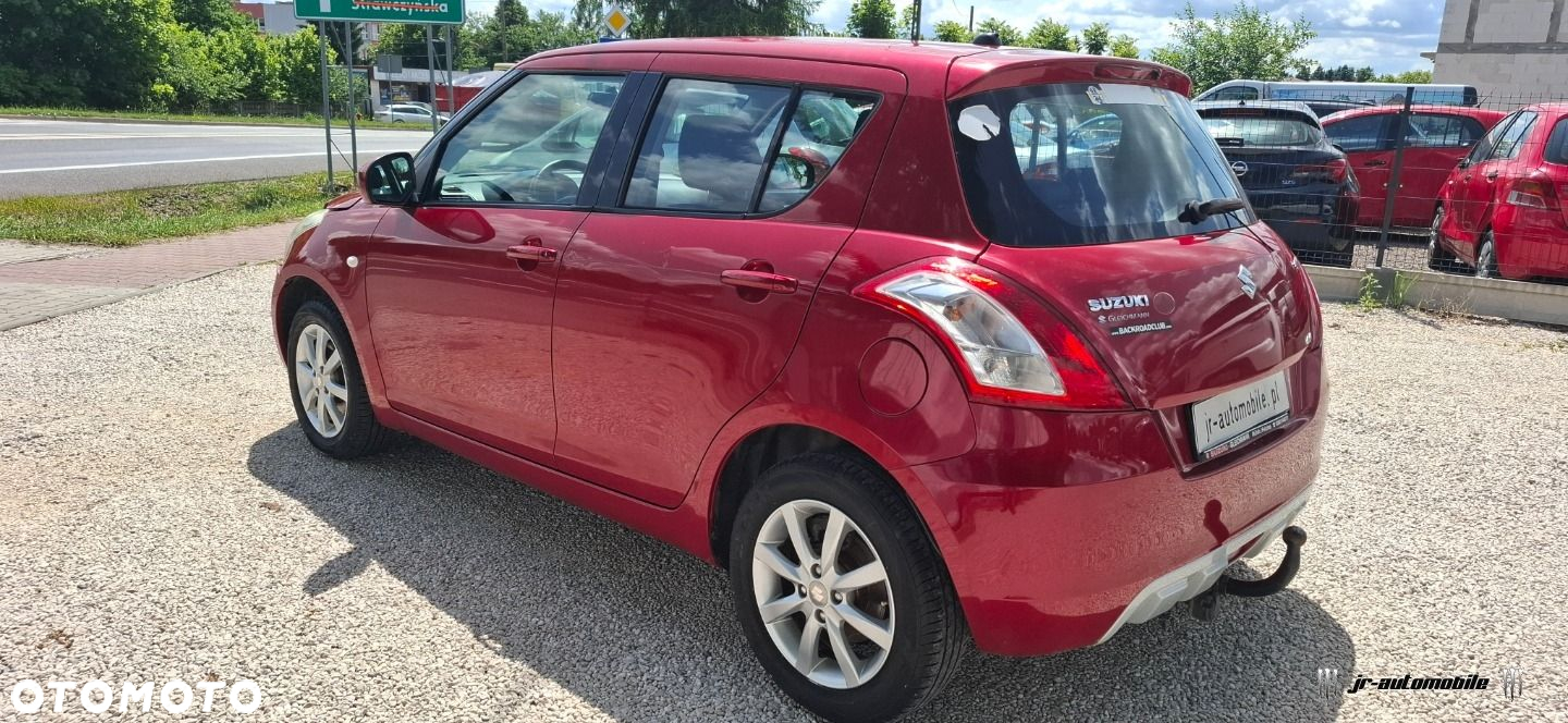 Suzuki Swift 1.2 4x4 Club - 2
