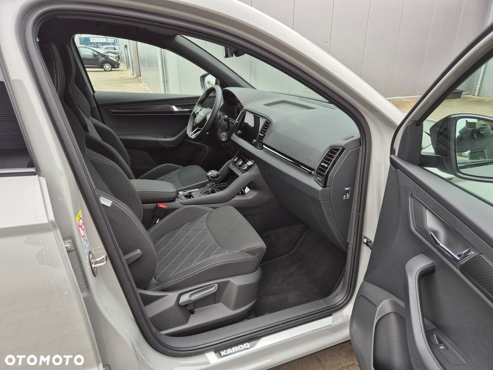 Skoda Karoq 1.5 TSI ACT Sportline DSG - 13