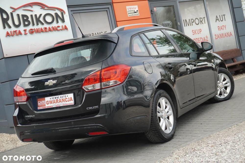 Chevrolet Cruze 1.7 D LT+ Premium - 15