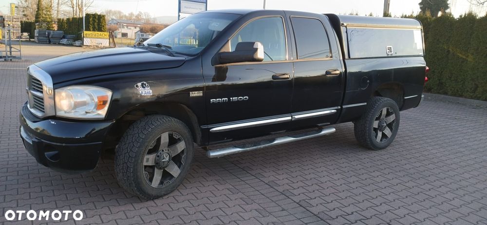 Dodge RAM - 2