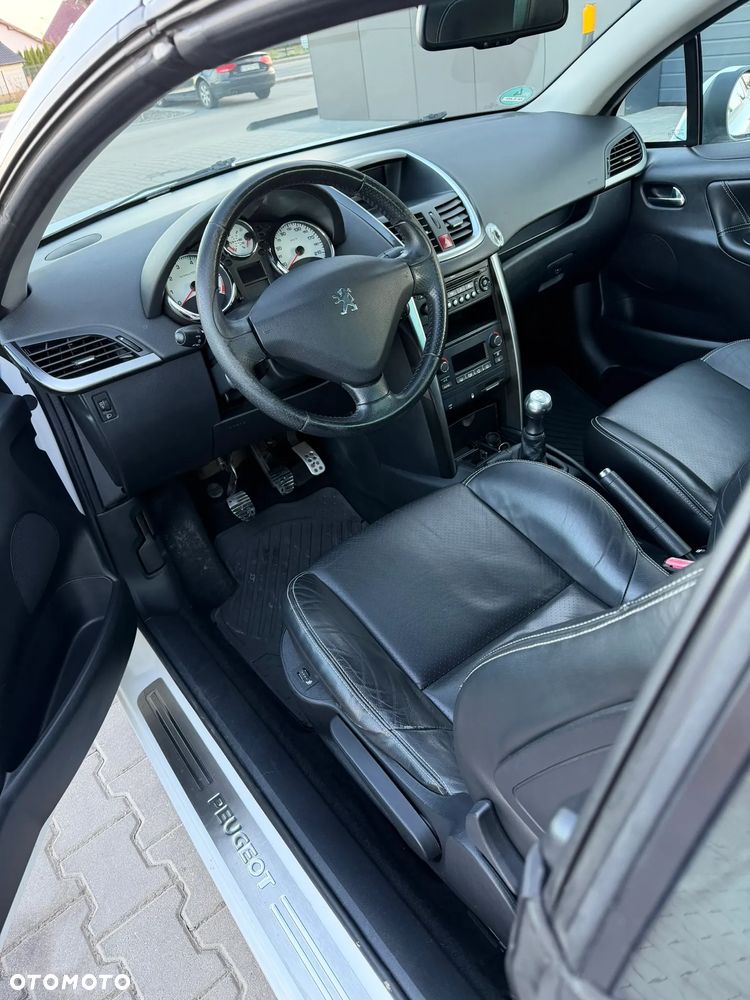 Peugeot 207 CC 120 VTi Premium - 15