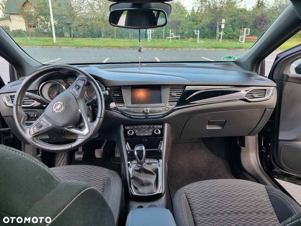 Opel Astra 1.4 T Dynamic - 15