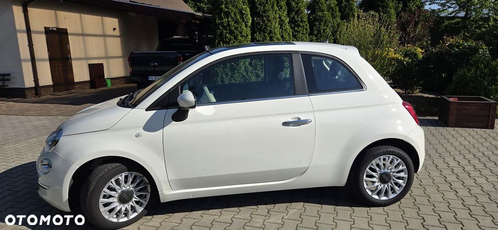 Fiat 500 1.0 Hybrid - 4