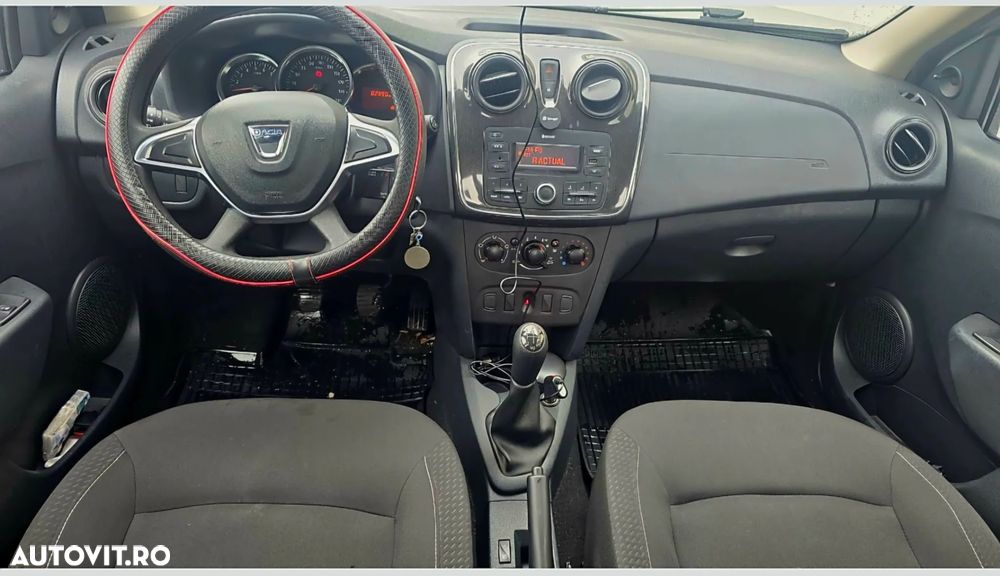 Dacia Logan - 6