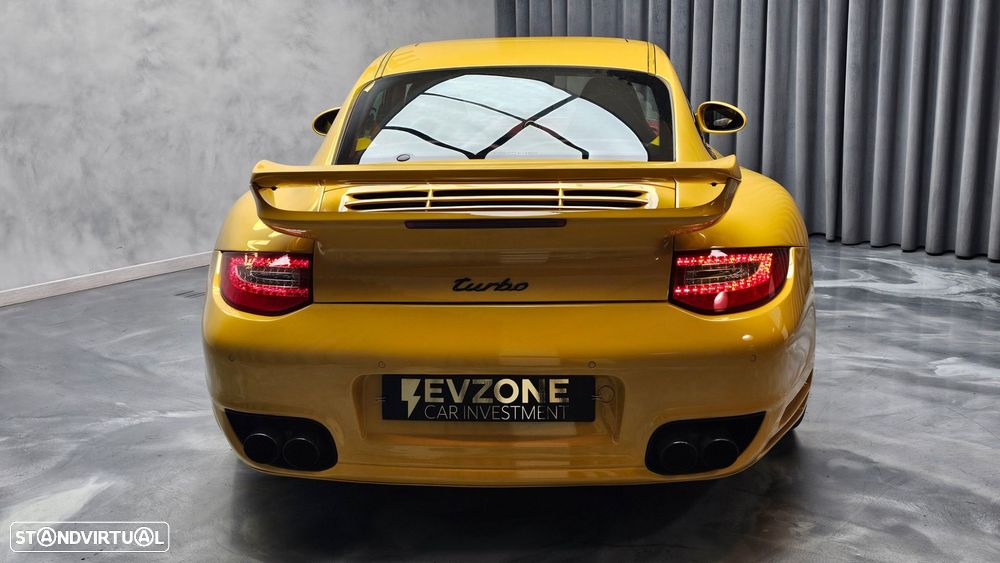 Porsche 911 (997) Turbo PDK - 6
