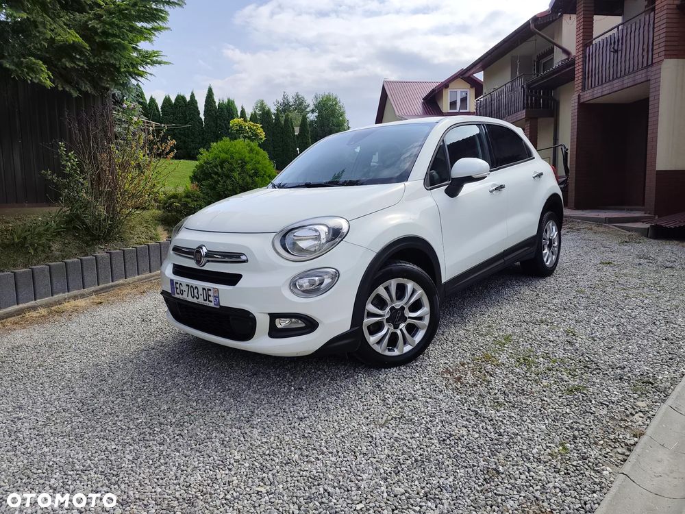 Fiat 500X - 1