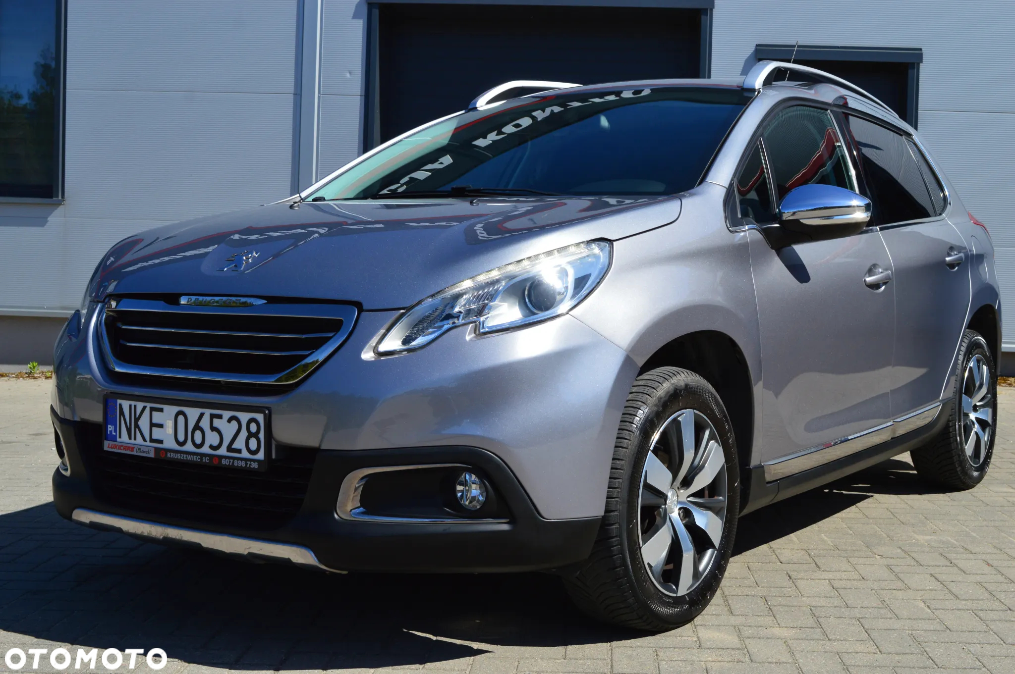 Peugeot 2008 1.6 VTi Allure - 3
