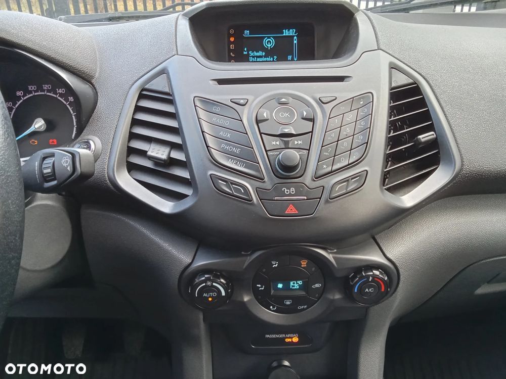 Ford EcoSport 1.0 EcoBoost TITANIUM - 7