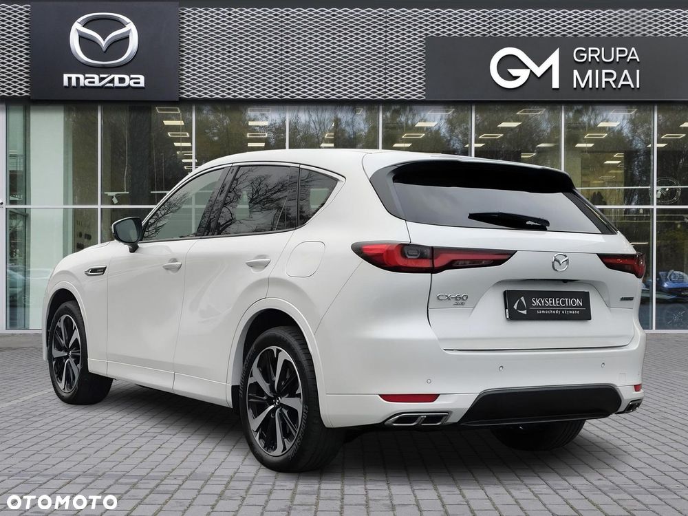 Mazda CX-60 2.5 PHEV Takumi AWD - 3