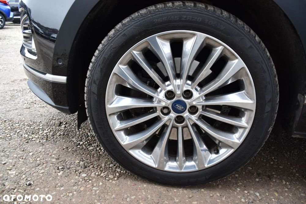 Ford Edge 2.0 EcoBlue Bi-Turbo 4x4 Vignale - 29