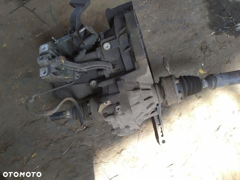 SKRZYNIA BIEGÓW MANUALNA FSI JYL VW GOLF PASSAT SKODA AUDI JYL - 2