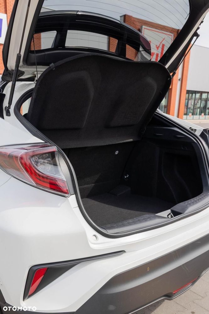 Toyota C-HR 1.8 Hybrid Selection - 7