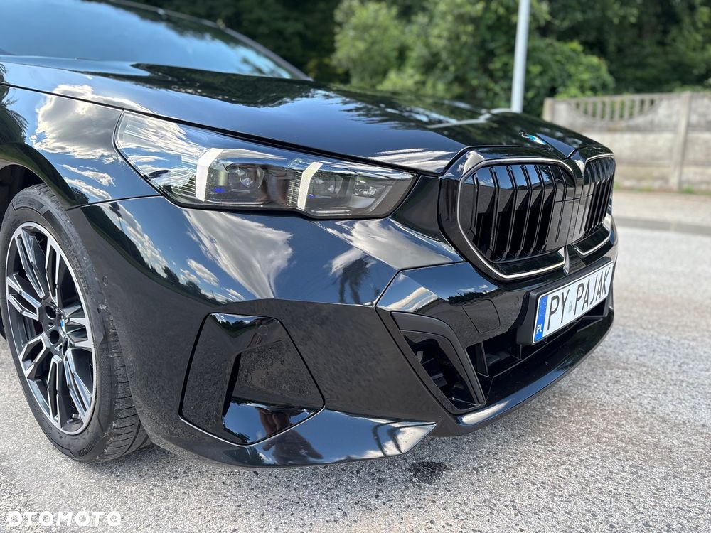 BMW Seria 5 520d mHEV M Sport - 15