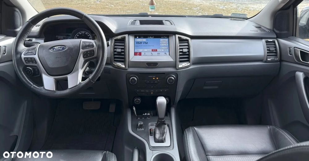 Ford Ranger 3.2 TDCi 4x4 DC Limited EU6 - 8