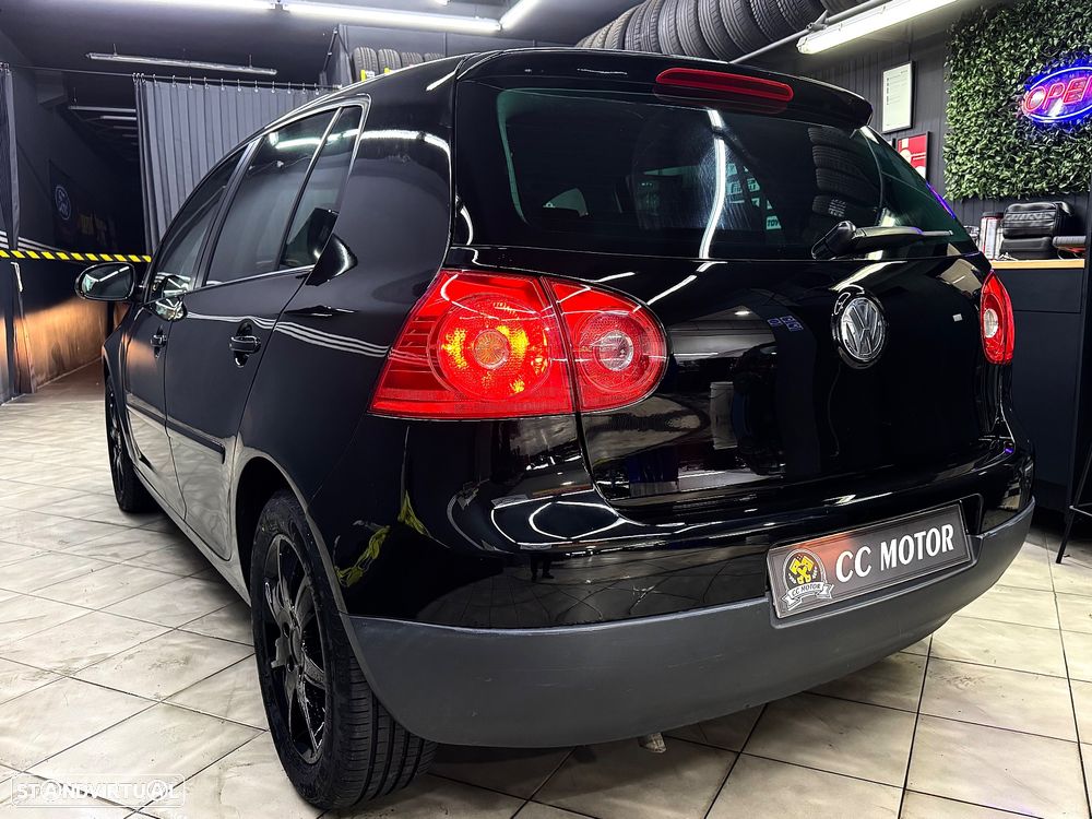 VW Golf 1.4i Confortline - 5