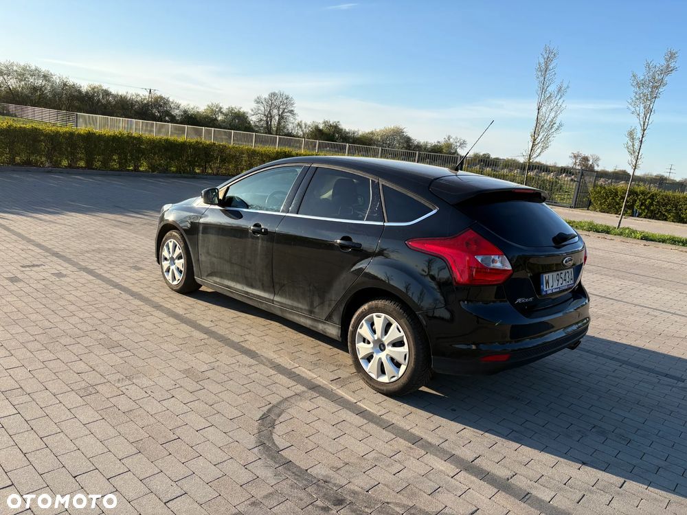 Ford Focus 1.6 EcoBoost Titanium - 5