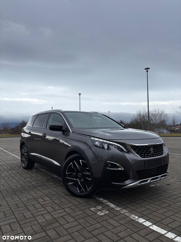 Peugeot 5008 BlueHDI 130 Allure Business-Paket - 9