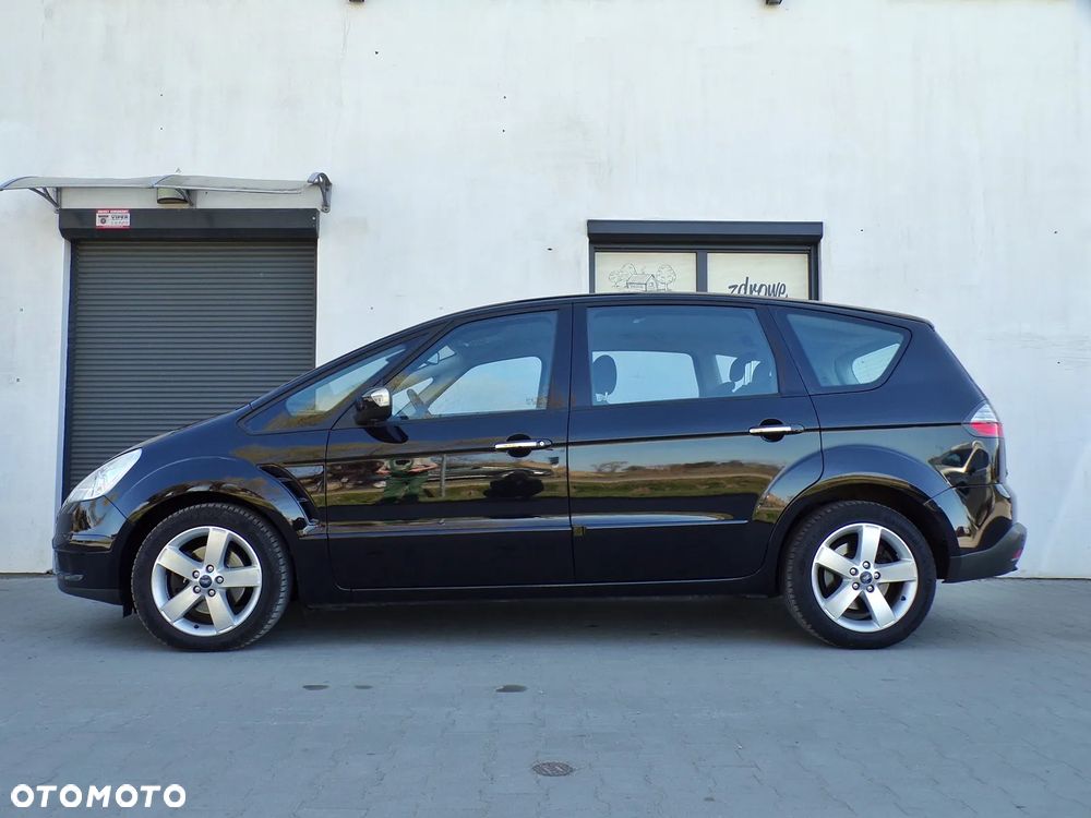 Ford S-Max 2.0 TDCi Titanium - 7