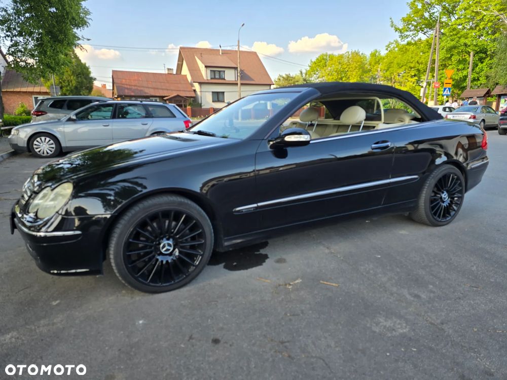 Mercedes-Benz CLK 320 Elegance - 18