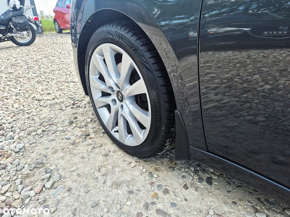 Hyundai i40 Kombi blue 1.7 CRDi Family - 35