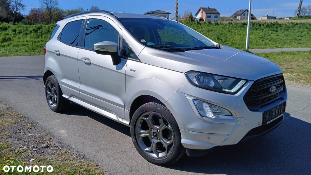Ford EcoSport 1.0 EcoBoost ST-LINE - 1
