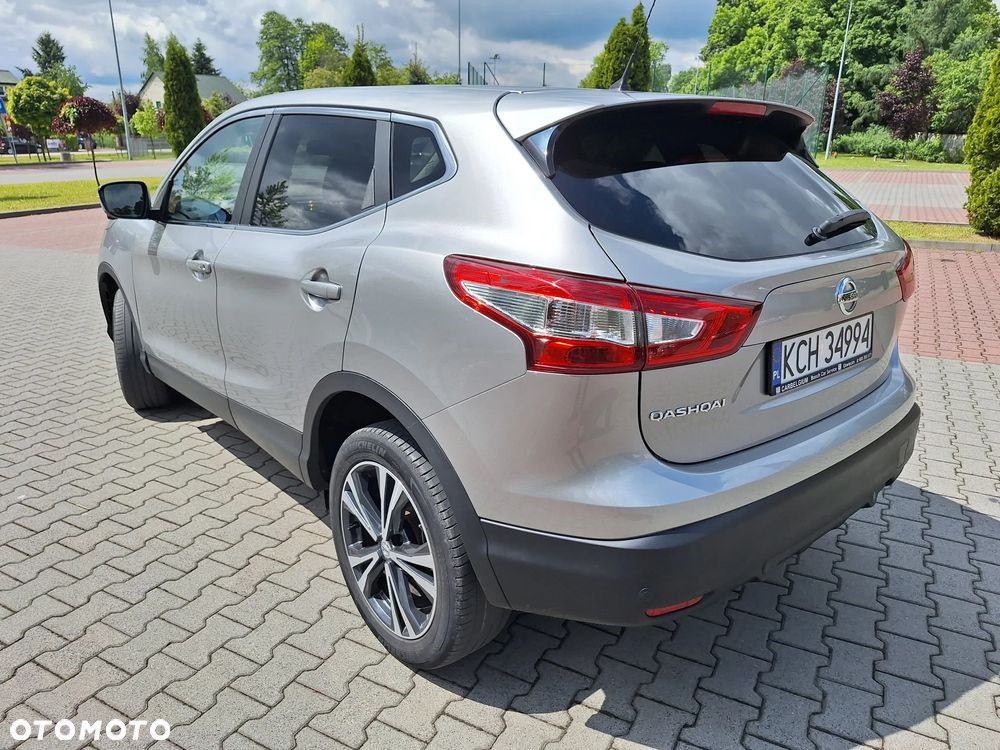 Nissan Qashqai 1.6 DCi 4x4 Tekna EU6 - 30