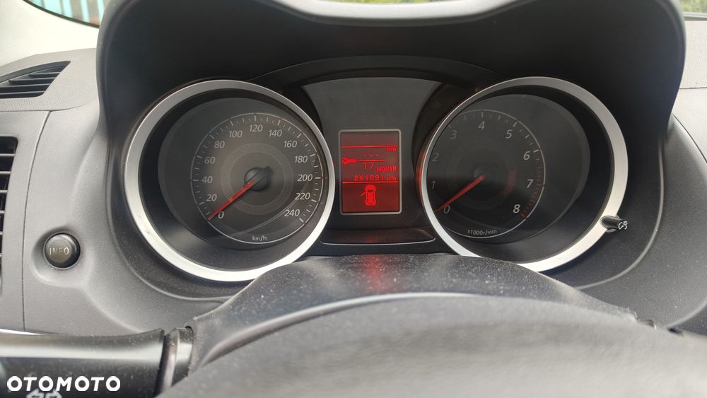 Mitsubishi Lancer 2008 photo 5